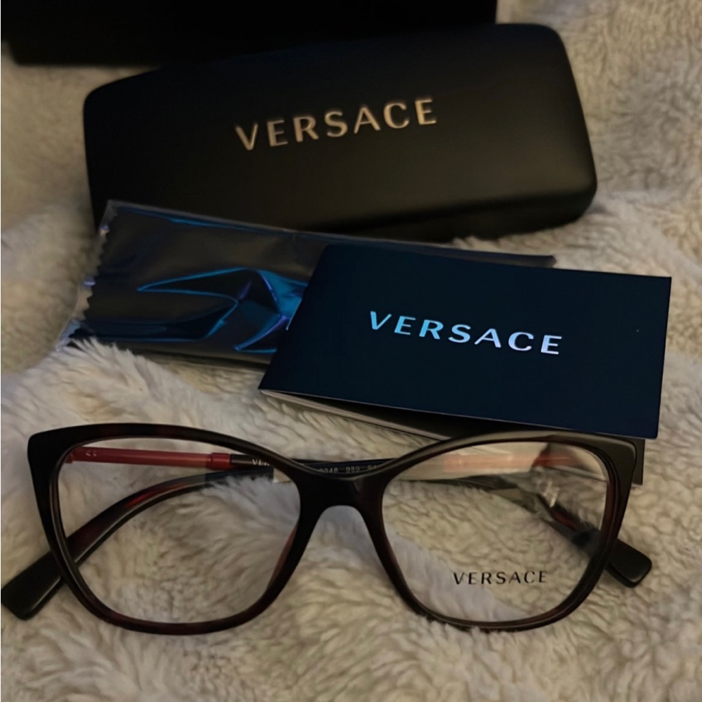 Versace Optical Frames